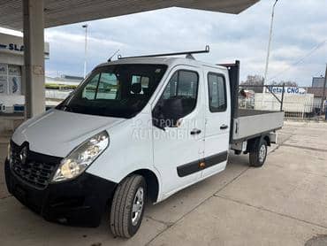 Renault Master 2.3 Putar Klima