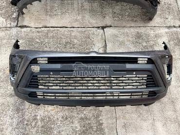 branik restajling za Opel Crossland X  od 2021. do 2025. god.