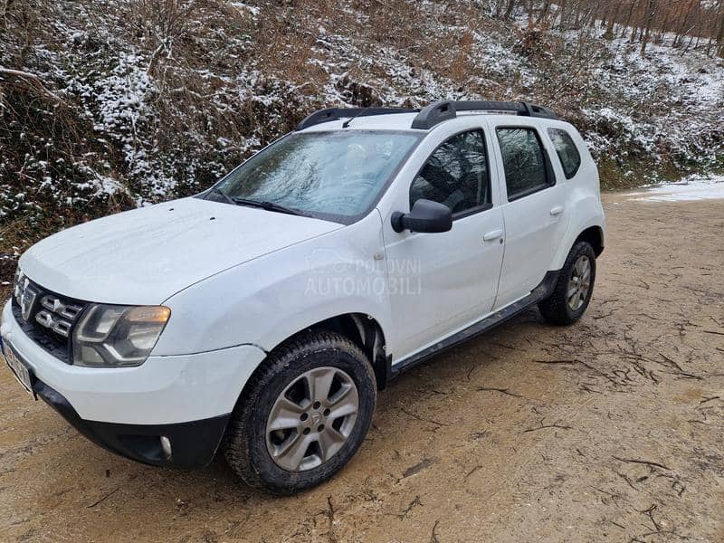 Dacia Duster Duster 4x4 1.5 dci
