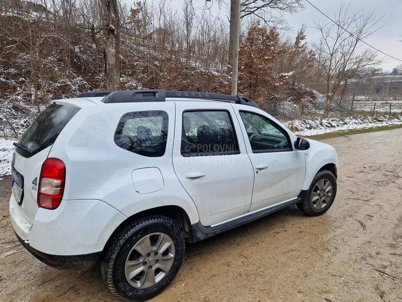 Dacia Duster Duster 4x4 1.5 dci