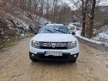 Dacia Duster Duster 4x4 1.5 dci