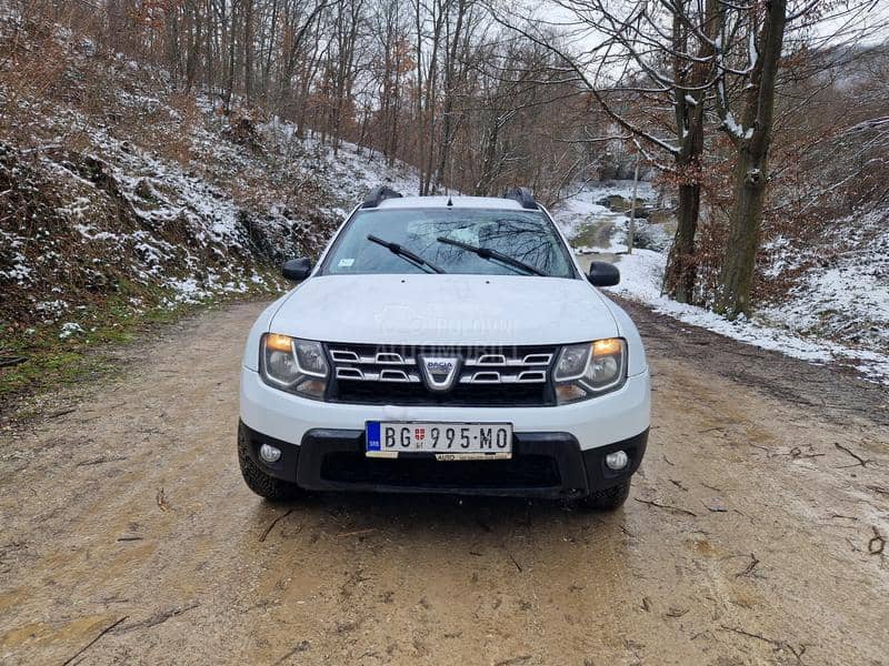 Dacia Duster Duster 4x4 1.5 dci