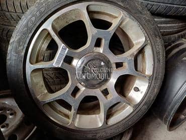 Aluminijumske felne  16" 4 x 98