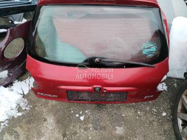 gepek vrata pežo 206 za Peugeot 206