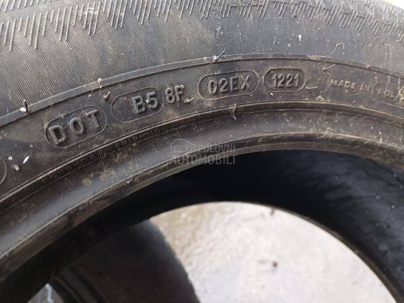 Michelin 235/55 R19 Letnja