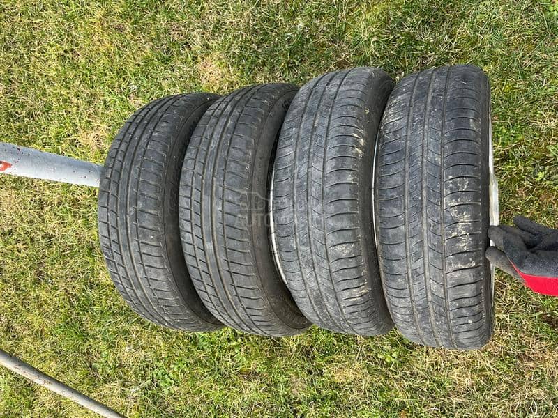 Aluminijumske felne  15" 5 x 100