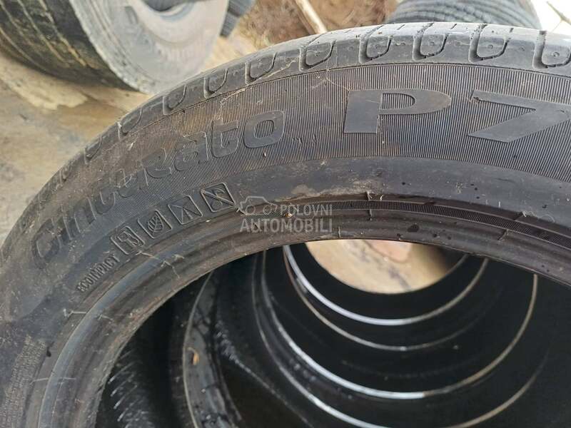 Pirelli 245/50 R18 Letnja