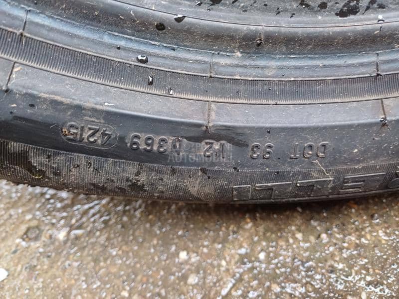 Pirelli 245/50 R18 Letnja