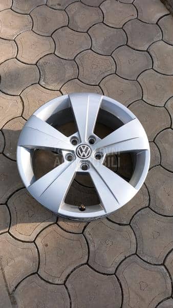 Aluminijumske felne  17" 5 x 112