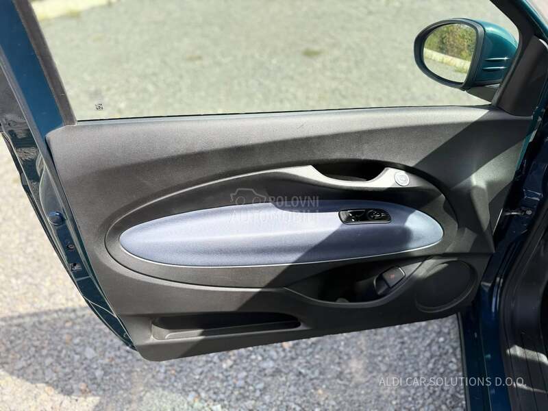 Fiat 500e Icone