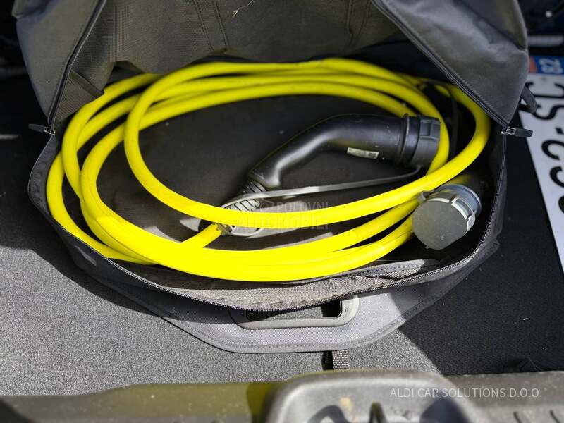 Fiat 500e Icone