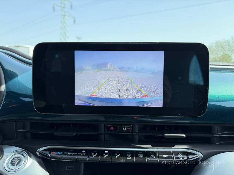 Fiat 500e Icone