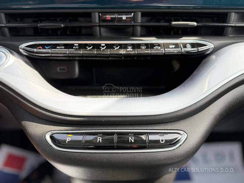 Fiat 500e Icone