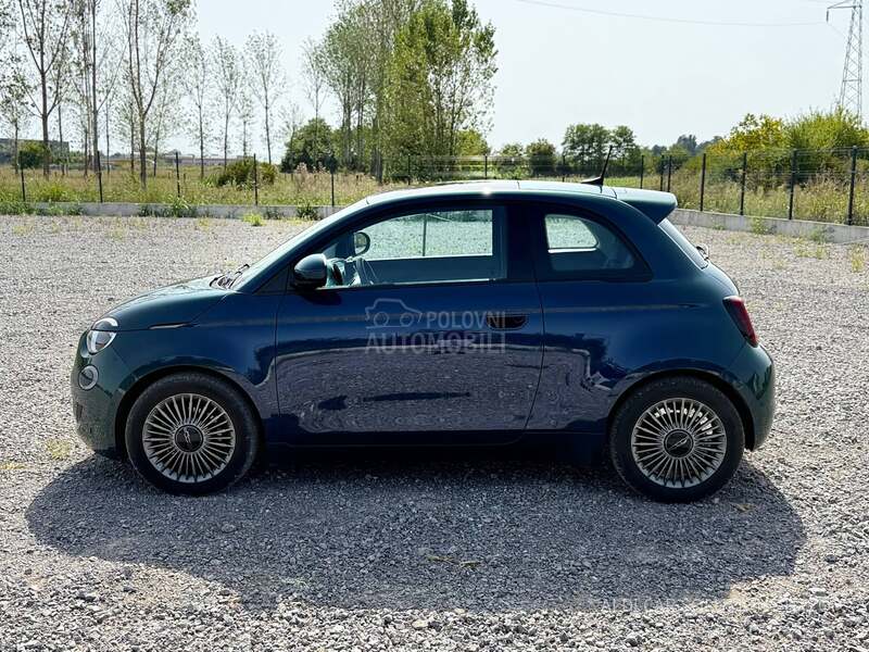 Fiat 500e Icone