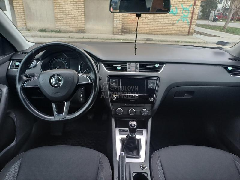 Škoda Octavia 