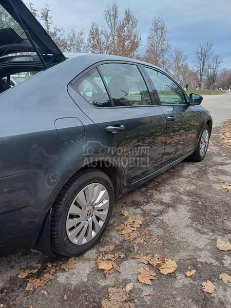 Škoda Octavia 