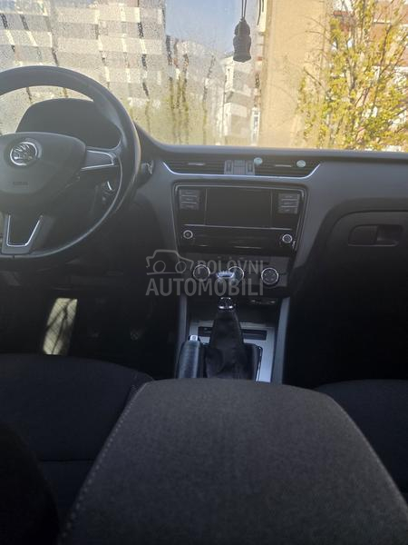 Škoda Octavia 
