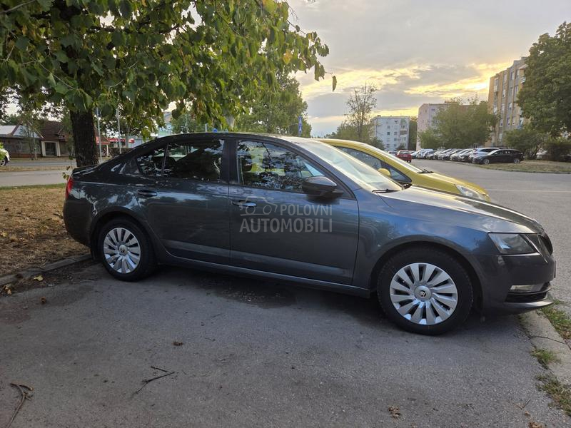 Škoda Octavia 