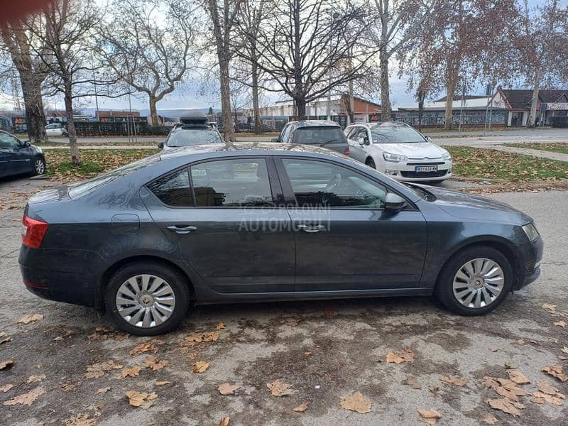 Škoda Octavia 
