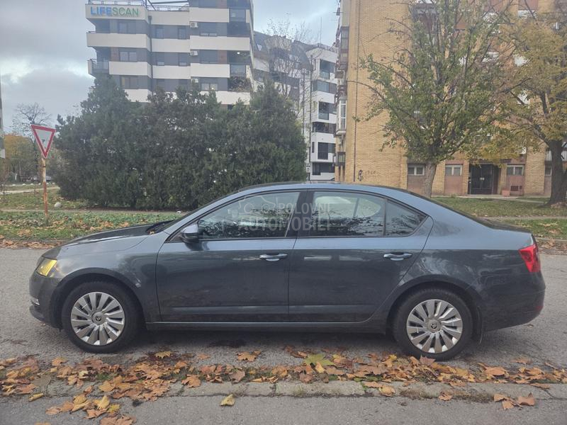 Škoda Octavia 