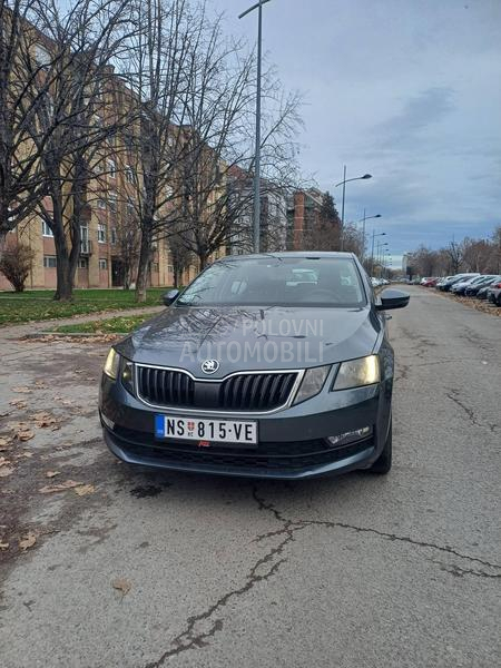 Škoda Octavia 
