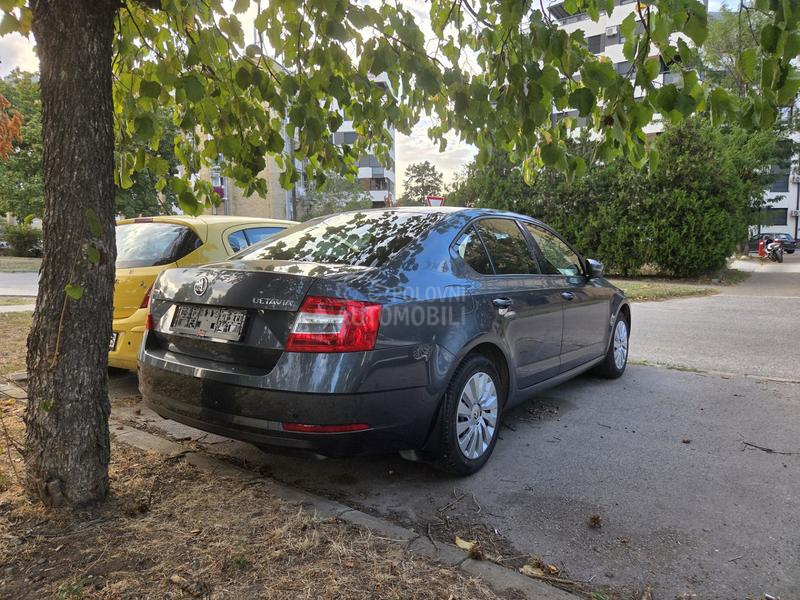 Škoda Octavia 