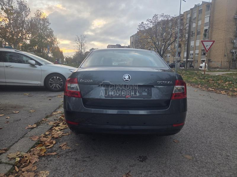 Škoda Octavia 