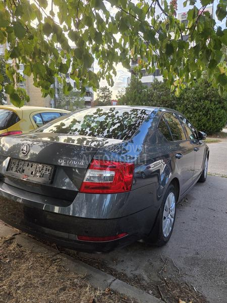 Škoda Octavia 