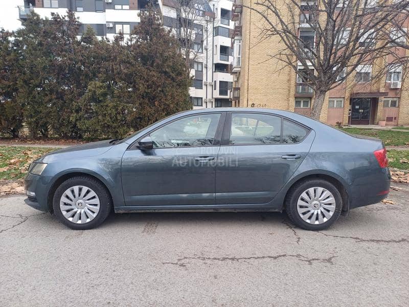 Škoda Octavia 