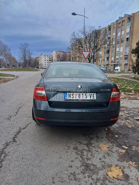 Škoda Octavia 