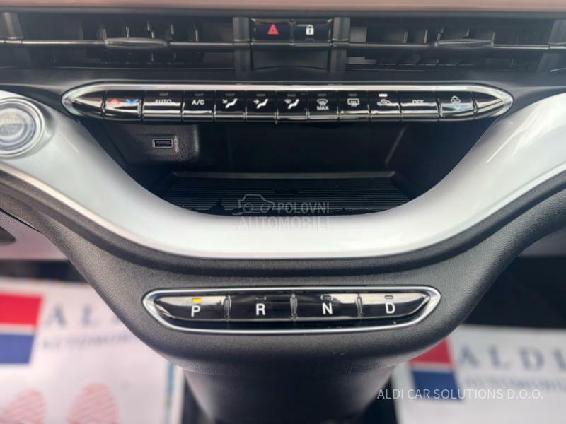 Fiat 500e Icone Plus