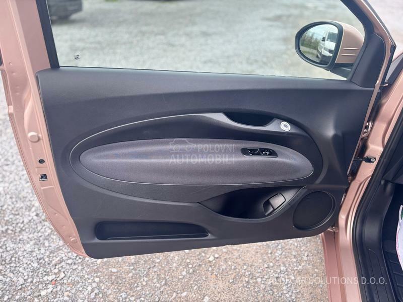 Fiat 500e Icone Plus