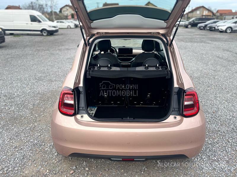 Fiat 500e Icone Plus