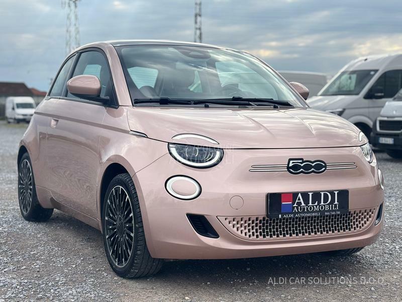 Fiat 500e Icone Plus