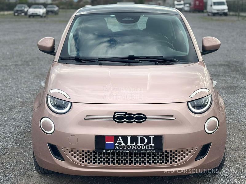 Fiat 500e Icone Plus