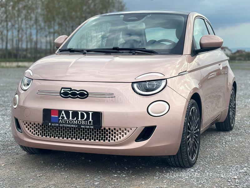 Fiat 500e Icone Plus