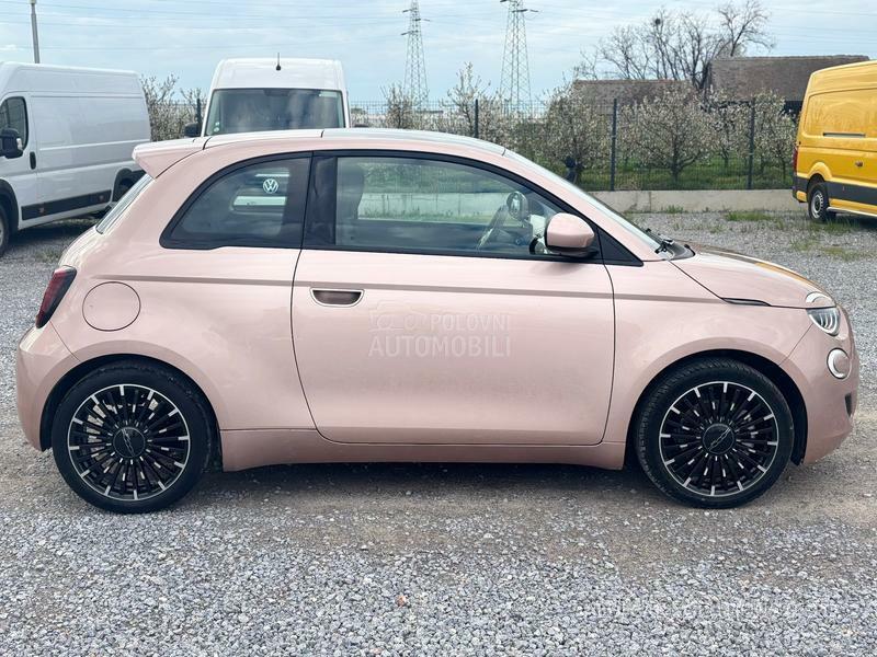 Fiat 500e Icone Plus