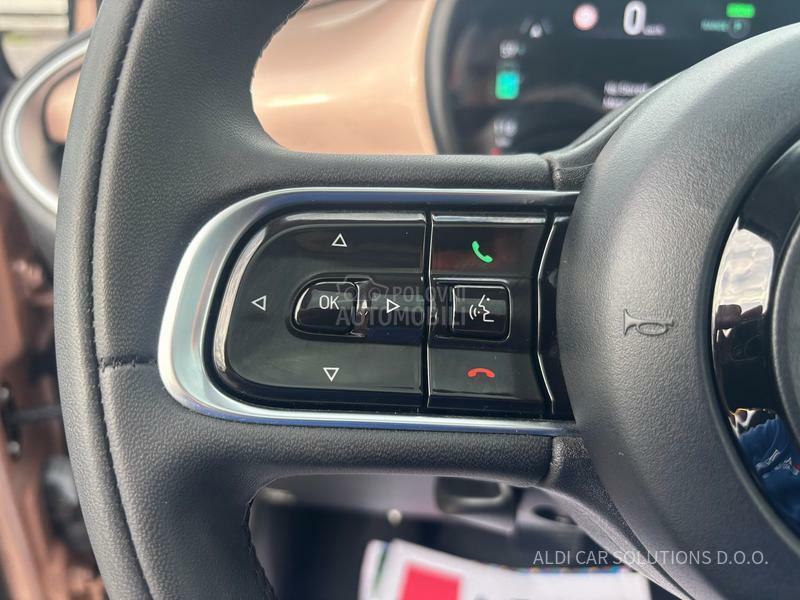 Fiat 500e Icone Plus