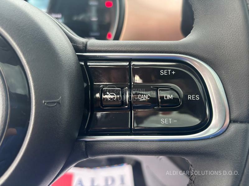 Fiat 500e Icone Plus