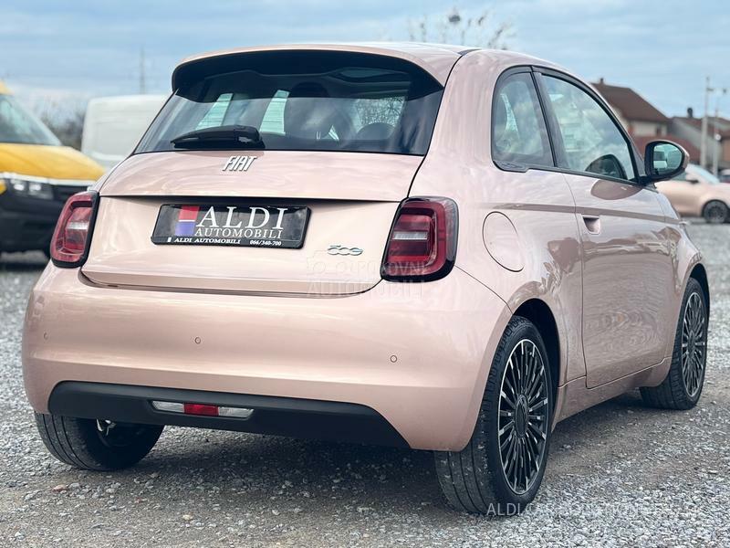 Fiat 500e Icone Plus