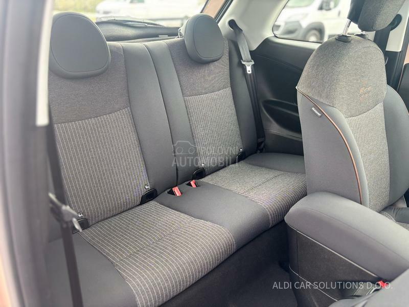 Fiat 500e Icone Plus