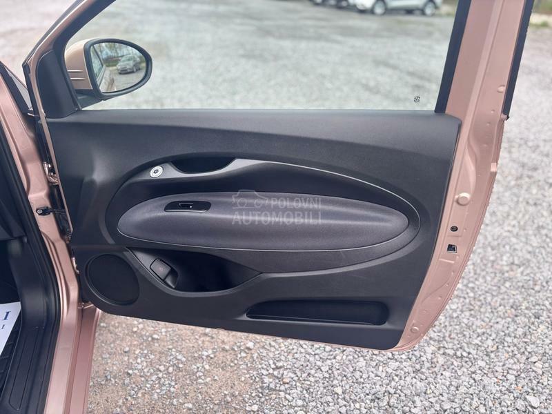 Fiat 500e Icone Plus