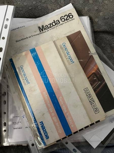 Mazda 626 