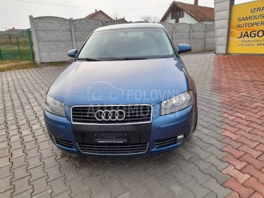 Audi A3 BKD