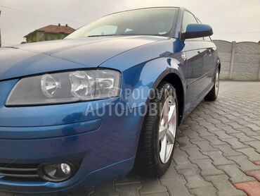 Audi A3 BKD