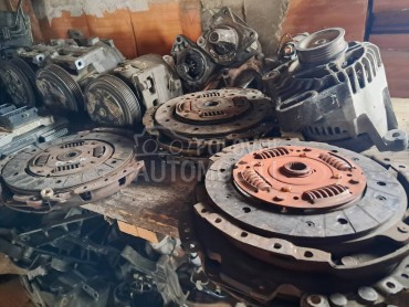 Razni delovi za Fiat Punto od 2000. do 2018. god.