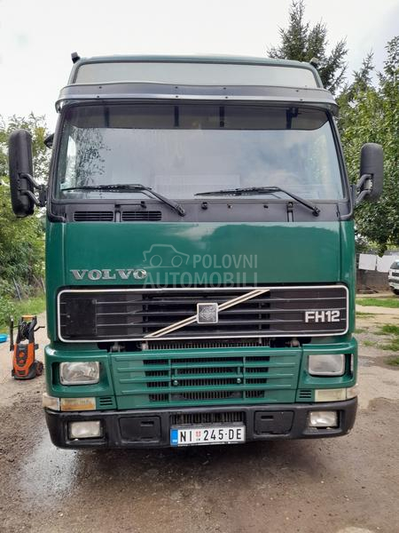 Volvo FH 12