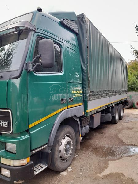 Volvo FH 12