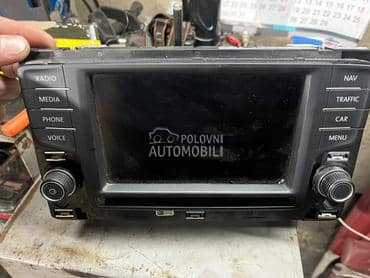 multimedija za Volkswagen Golf 7, Passat B8