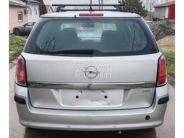 Gepek, branik za Opel Astra H od 2004. do 2010. god.